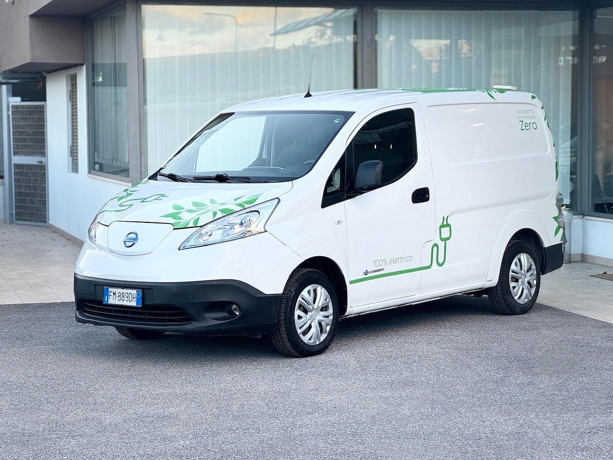 Nissan E-NV200 109CV E6 - 2017