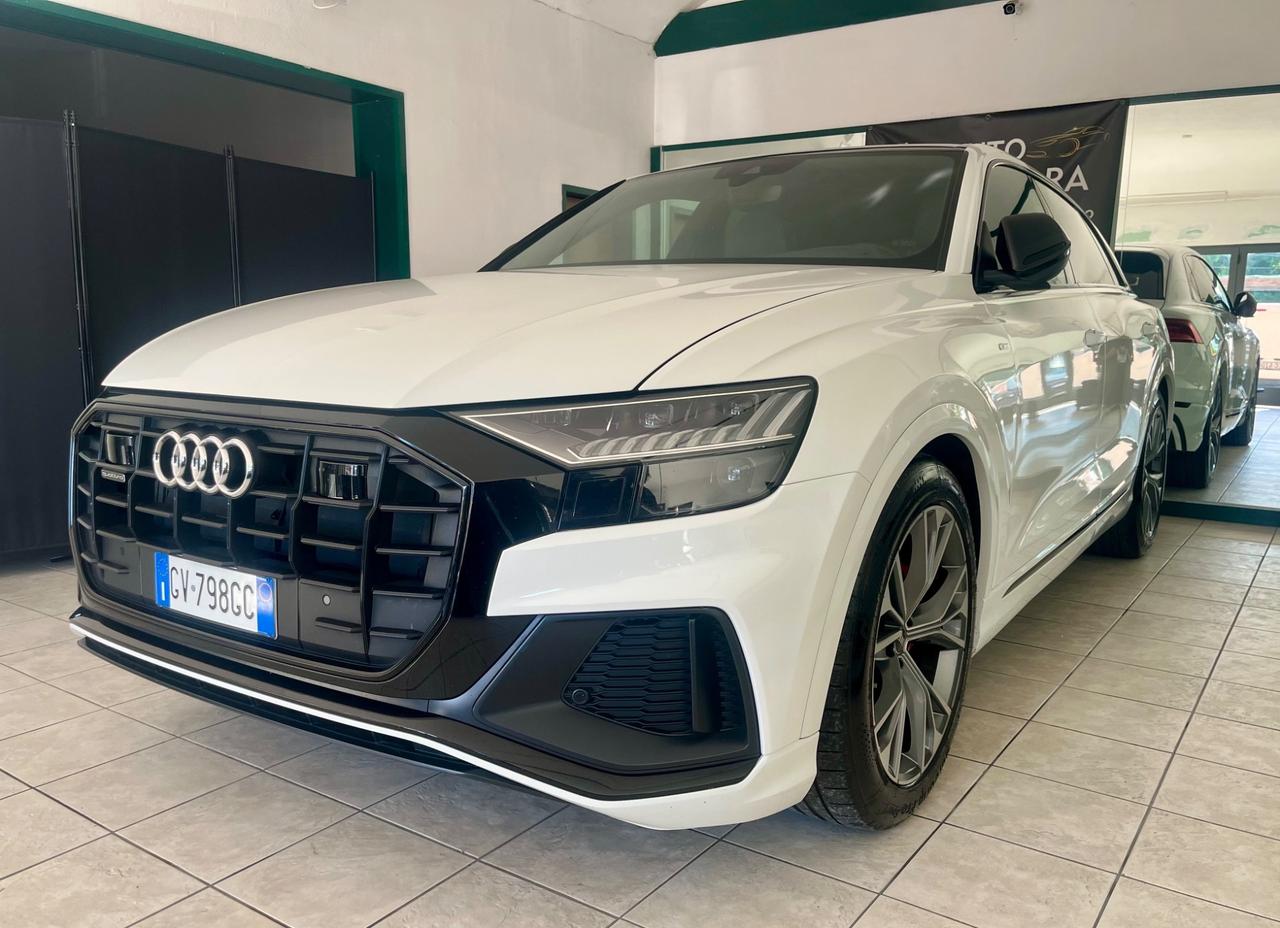 Audi Q8 50 TDI 286 CV quattro tiptronic Sport