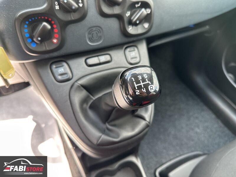 FIAT Panda 1.2 Easy 69 Cv VAN 2 Posti - Radio, Clima, Centralizzata