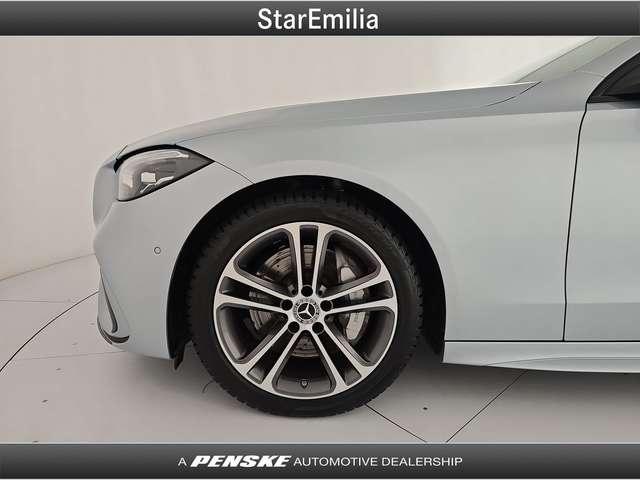 Mercedes-Benz C 200 C 200 d Mild hybrid S.W. AMG Line Advanced