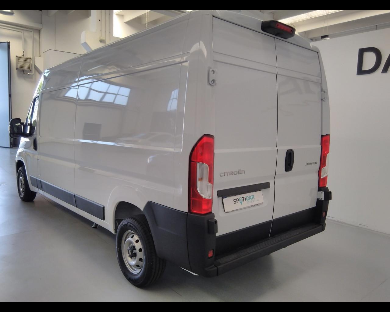 CITROEN Jumper 33 L3H2 2.2 bluehdi 120cv S&S
