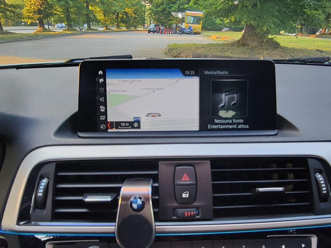 Bmw 220 Coupe Sport auto #10542