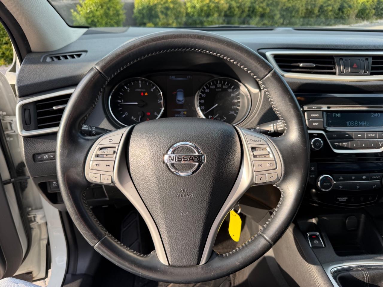 Nissan Qashqai 1.5 dCi Acenta