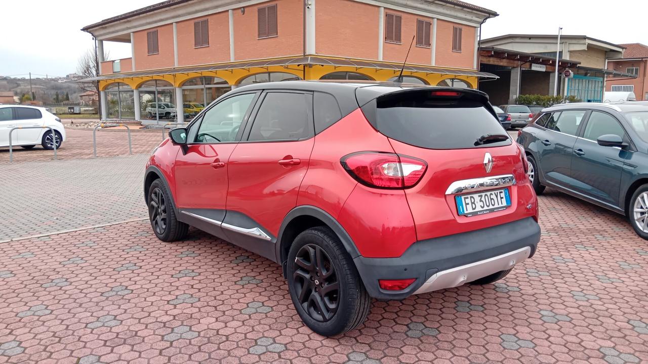 Renault Captur dCi 8V 90 CV Start&Stop Energy Life