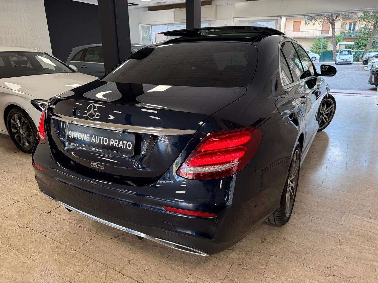 Mercedes-benz E 400 d 4Matic Premium Plus