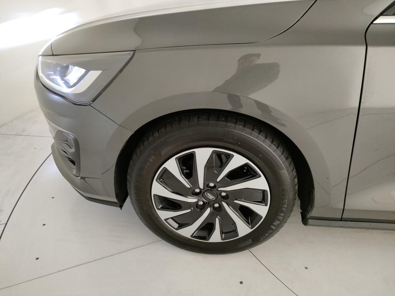 FORD Focus SW 1.5 ecoblue Titanium Edition 115cv auto