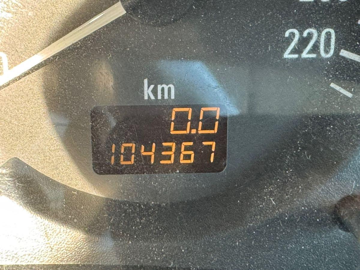 OPEL - Combo - 1.6 CNG Metano van DESCRIZIONE