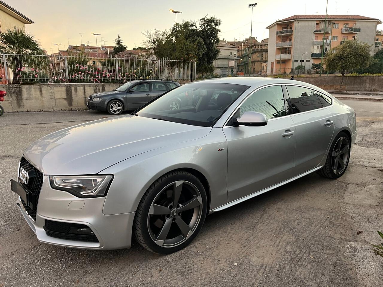 Audi A5 SPB 2.0 TDI 177 CV multitronic