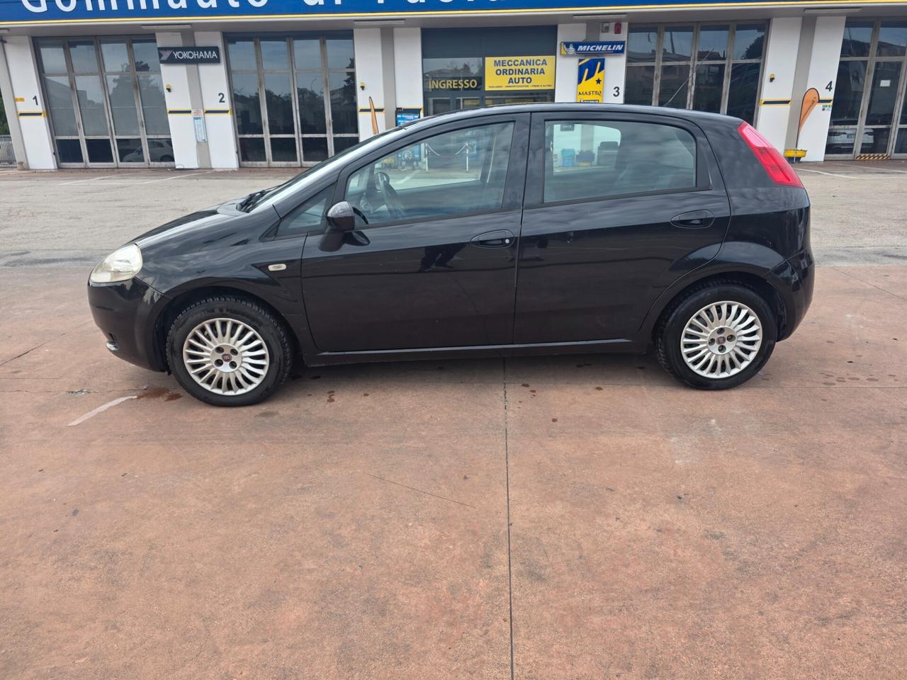 Fiat Grande Punto No
