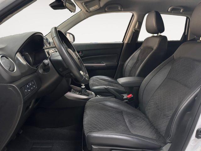 SUZUKI Vitara 1.4 Hybrid 4WD AllGrip Top KM 25.600