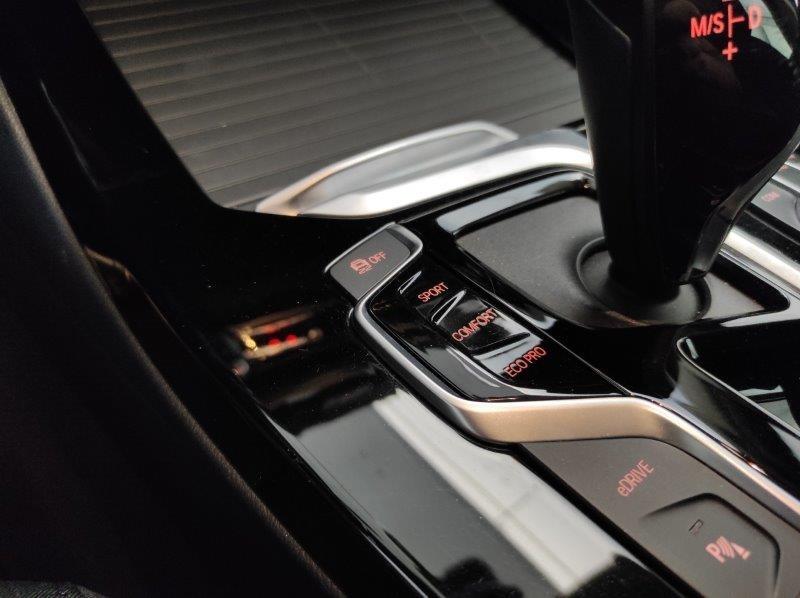 BMW X3 (G01/F97) - X3 xDrive30e