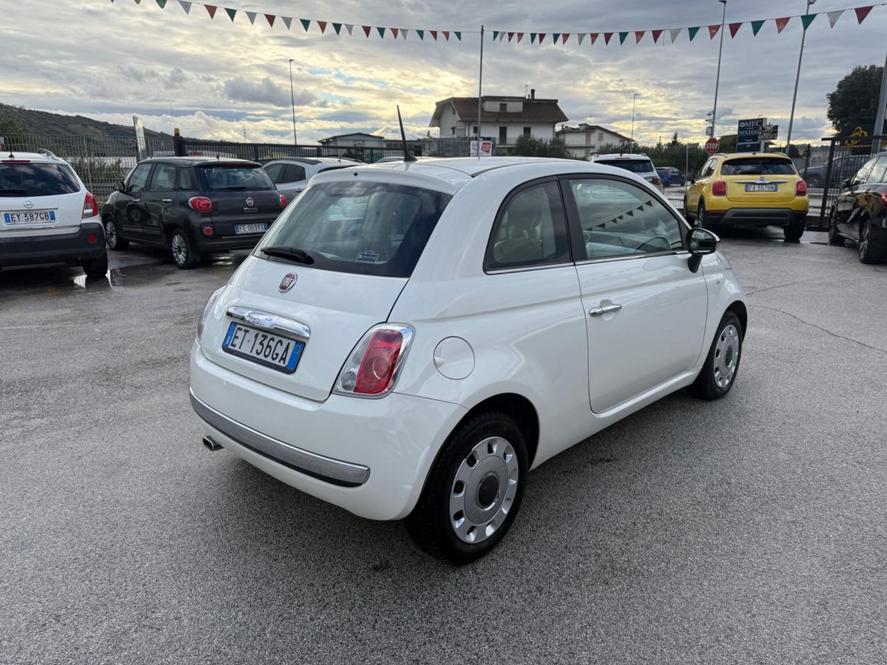Fiat 500 1.2 EasyPower Lounge