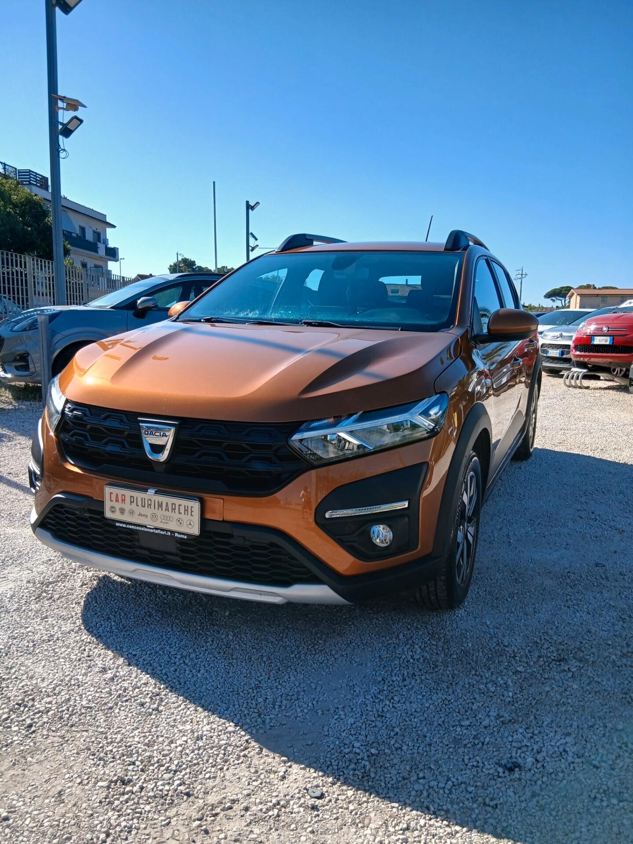 Dacia Sandero Stepway 1.0 TCe ECO-G Essential