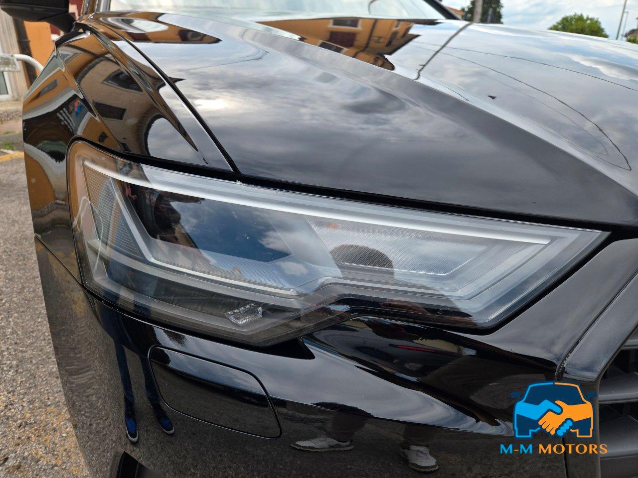 Audi A6 Avant 40 2.0 tdi mhev s-tronic