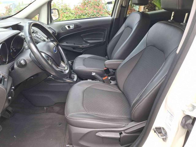 FORD EcoSport 1.5 TDCi 95 CV Titanium*BEN TENUTO*