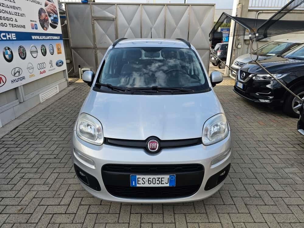 Fiat Panda 1.2 Lounge - NeoPatentati