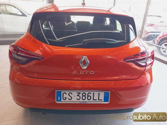 RENAULT Clio SCe 65 CV 5 porte Equilibre