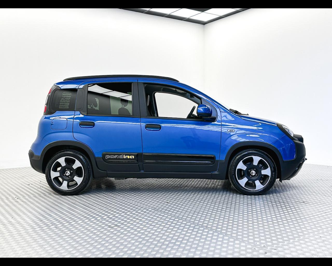 FIAT Panda Cross - Panda Cross 1.0 FireFly S&S Hybrid