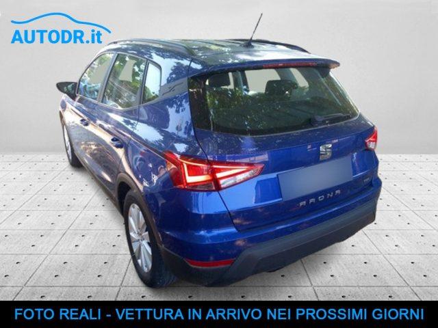 SEAT Arona 1.0 TGI STYLE NEOPATENTATI NAVI, CLIMA BIZONA