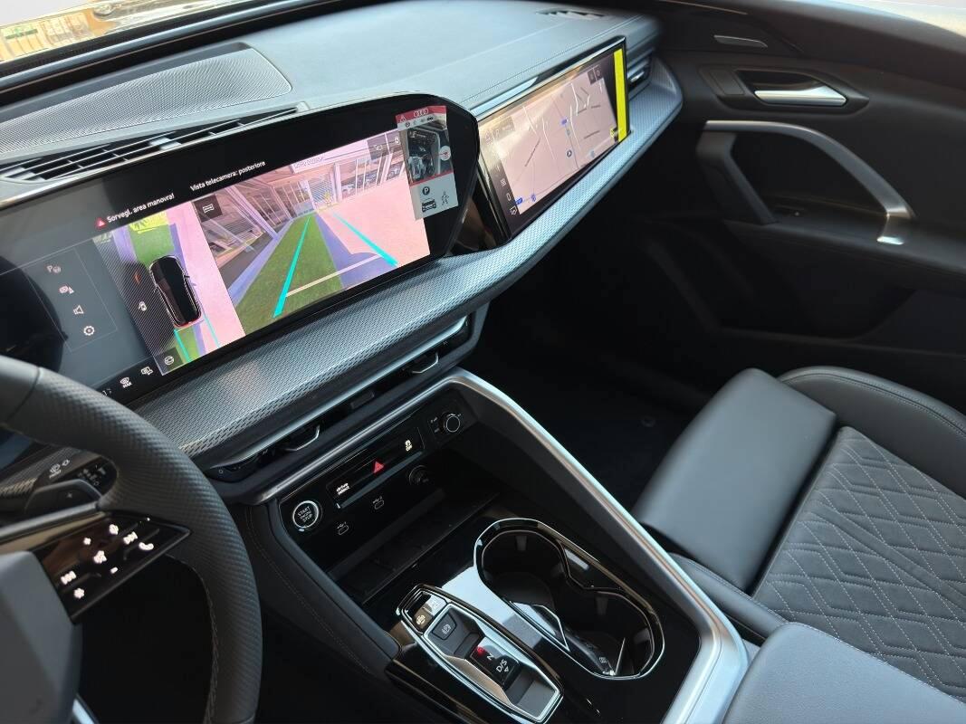 Audi Q5 2.0 tdi 204cv S line edition Bang&olufsen Tetto Sospensioni Head up
