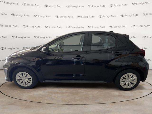 TOYOTA Yaris 1.5 Hybrid 5 porte Active