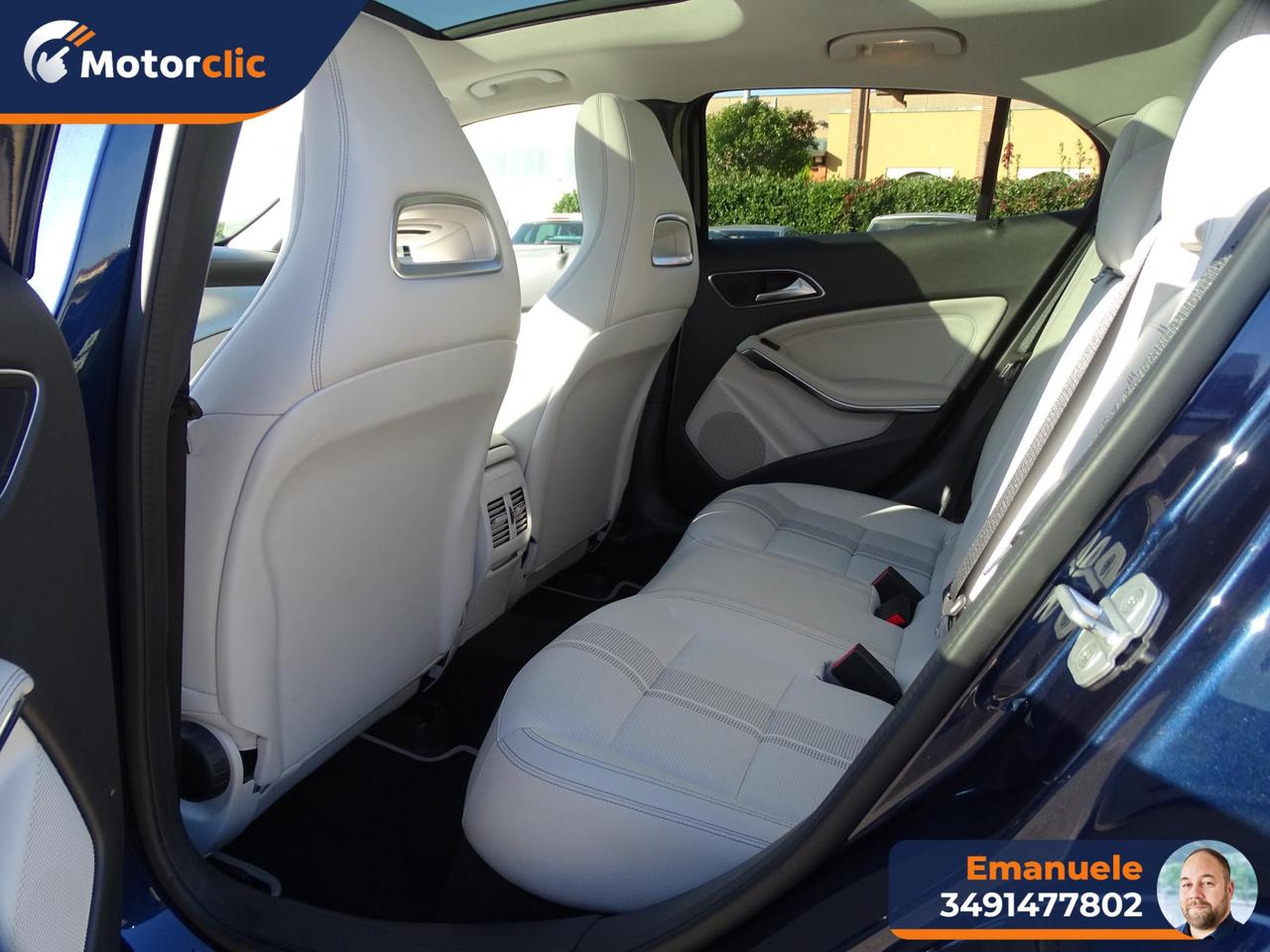 Mercedes GLA 200 d Premium auto