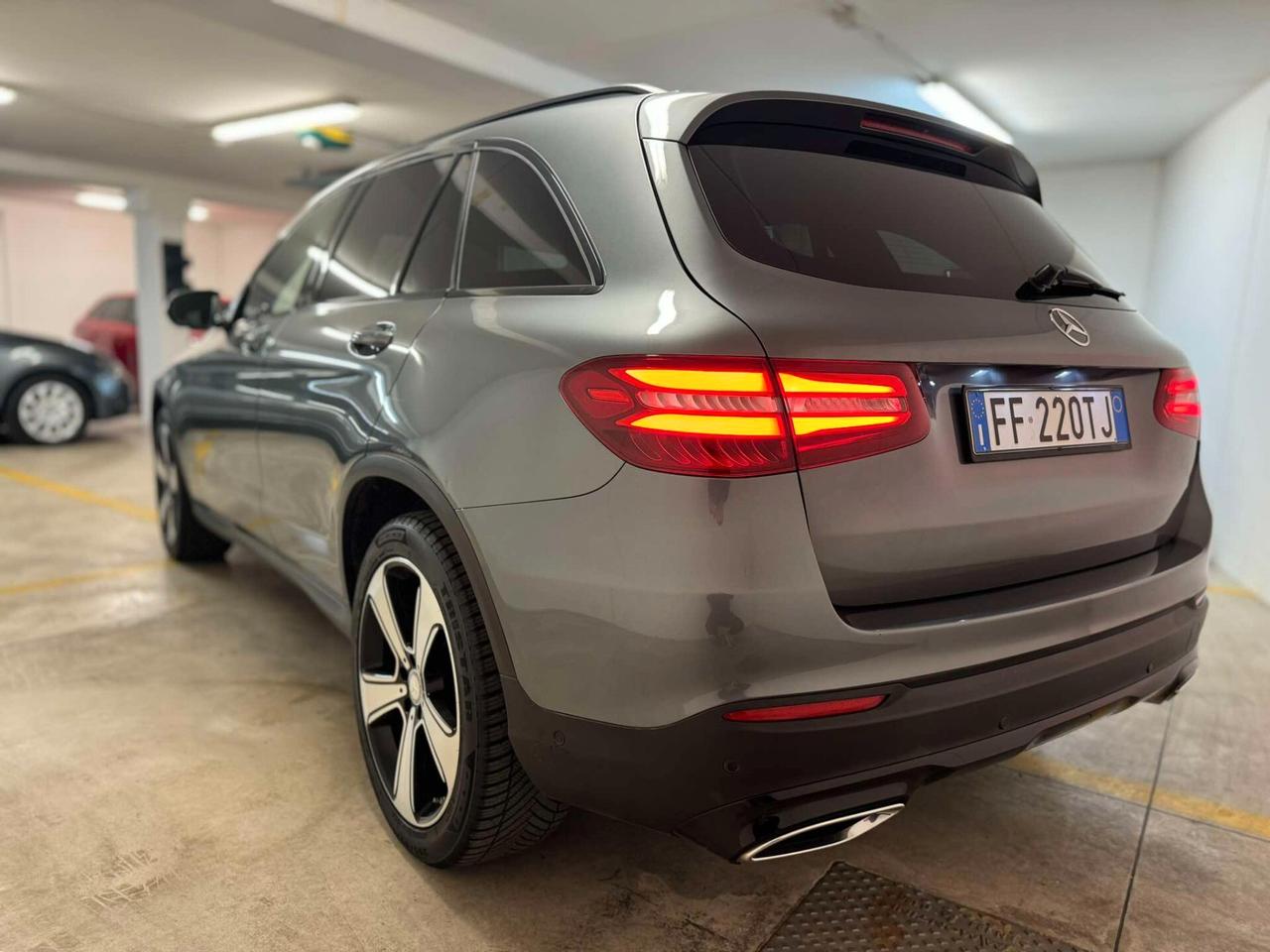 Mercedes-benz GLC 220d 4Matic Sport