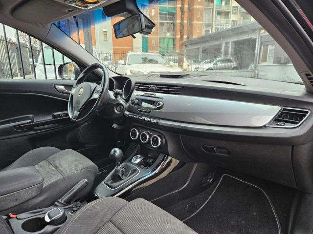 ALFA ROMEO Giulietta 1.4 Turbo 120 CV GPL