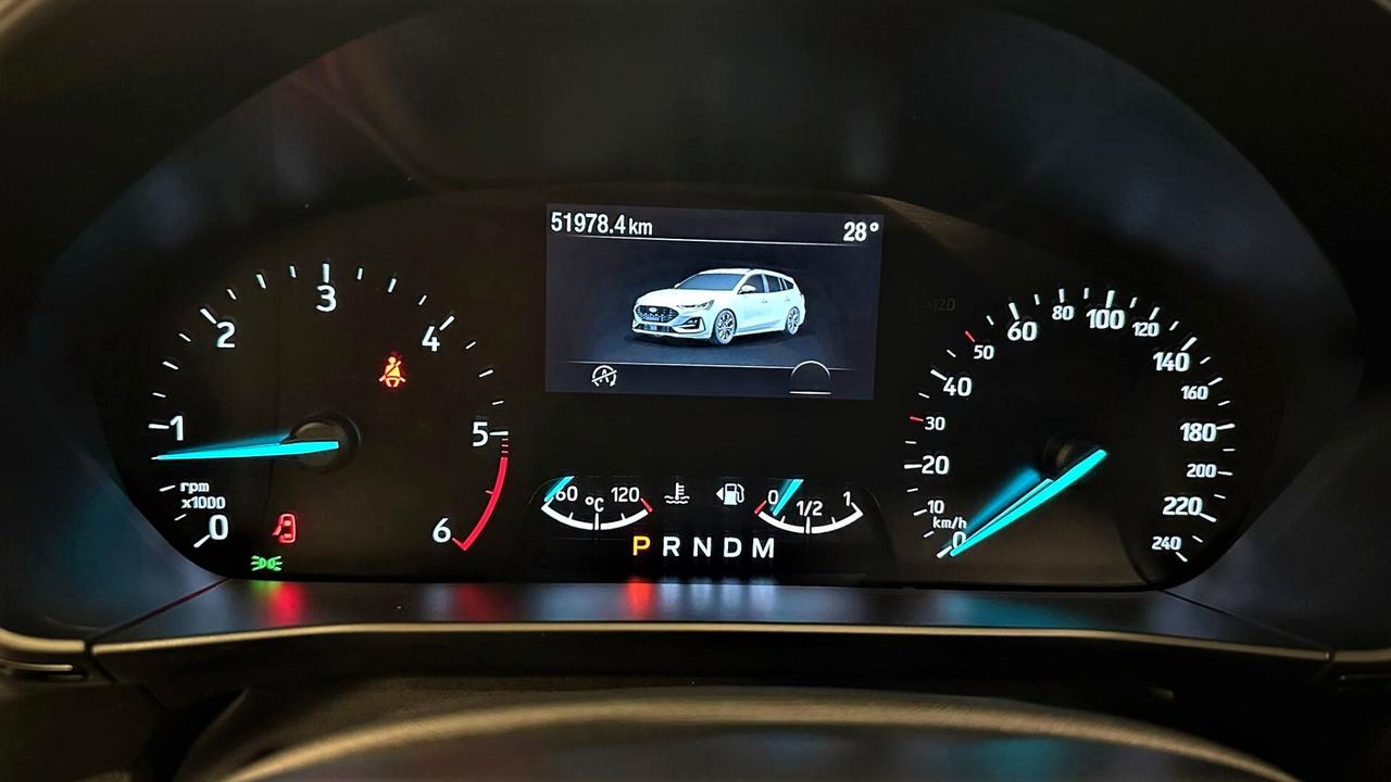 Ford Focus 1.5 EcoBlue 115 CV automatico SW ST-Line Des.