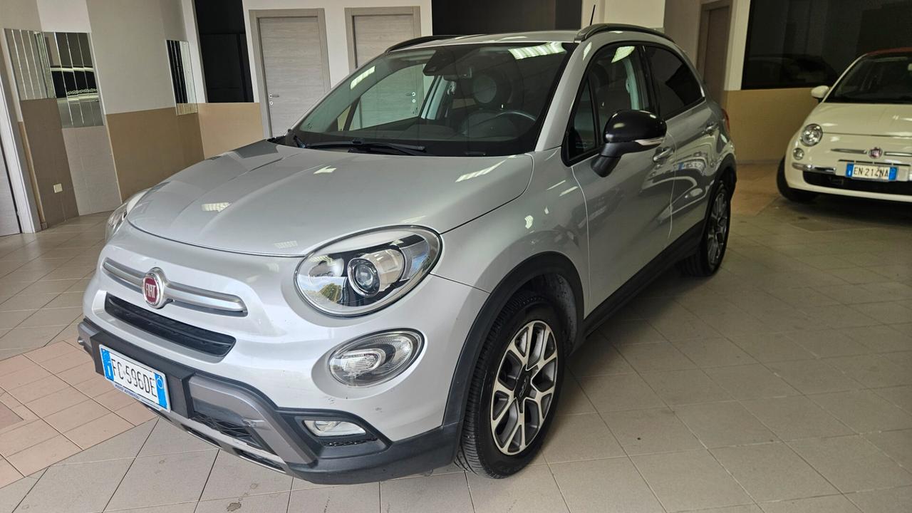 Fiat 500X 1.6 MultiJet 120 CV Cross Plus
