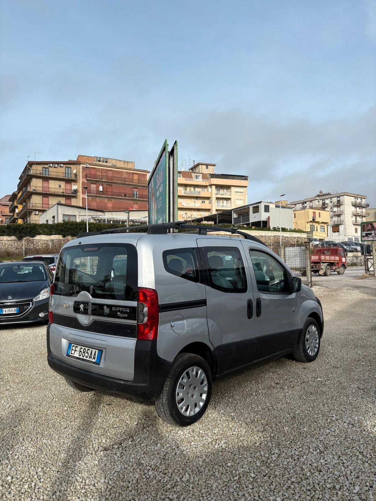 Peugeot Bipper Tepee 1.3 HDi 75 FAP Stop&Start Premium