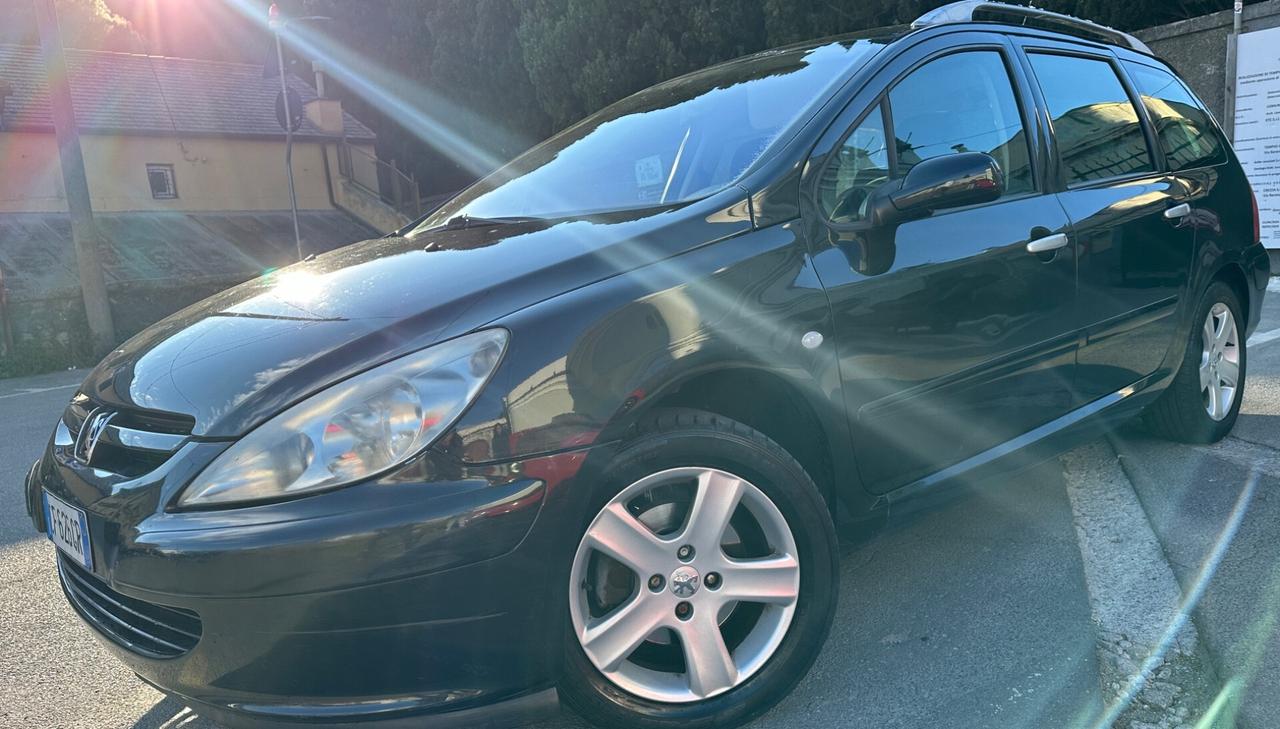 Peugeot 307 1.6 16V 5p. XR Km 100000