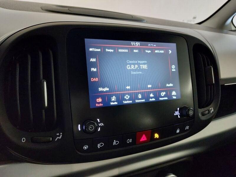 FIAT 500L 500L 1.3 Multijet 95 CV Connect