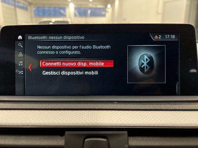 BMW 118 d 5p. Msport //LED//RADAR//AUTOMATICA//