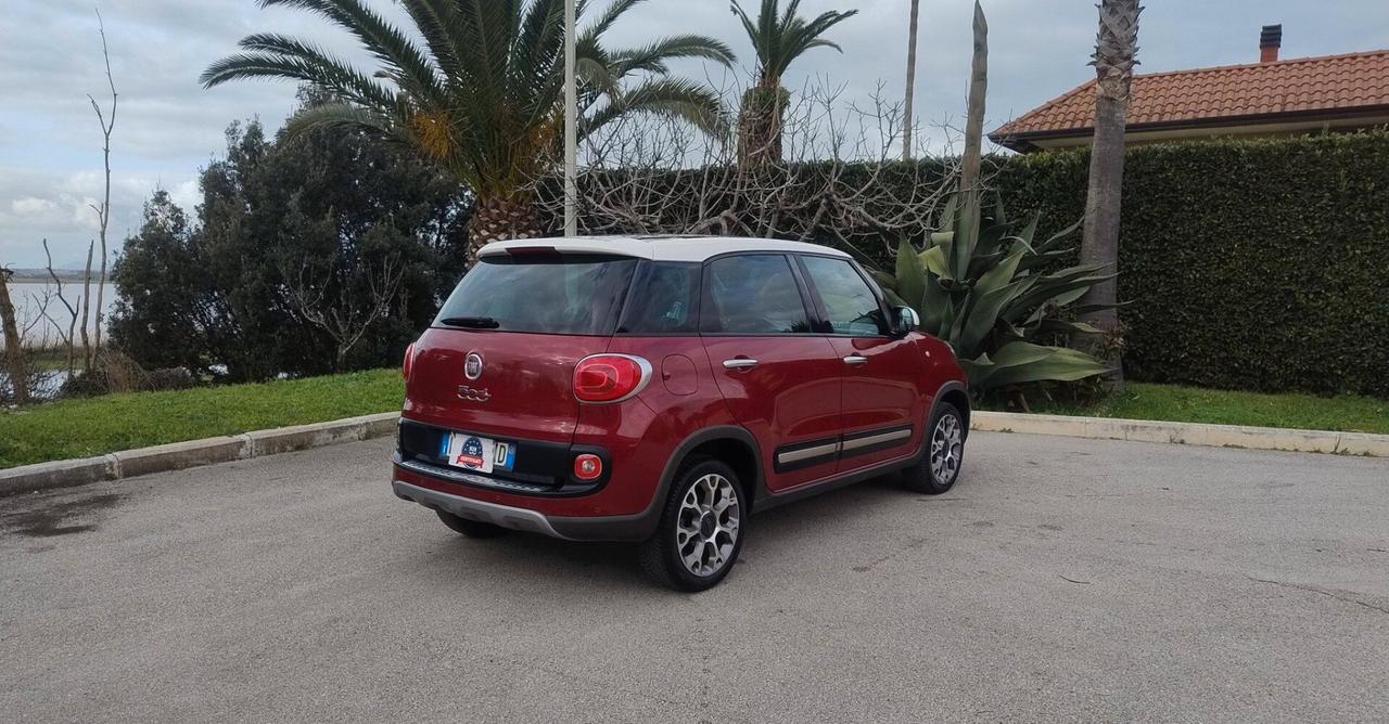 Fiat 500L 1.3 Multijet 85 CV Trekking
