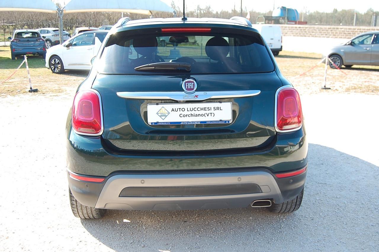 Fiat 500X 1.6 MultiJet 120 CV Cross Plus