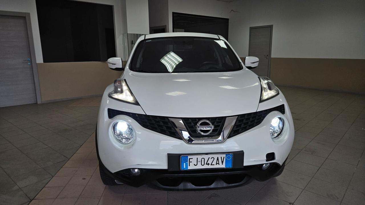 Nissan Juke 1.5 dCi Start&Stop Acenta