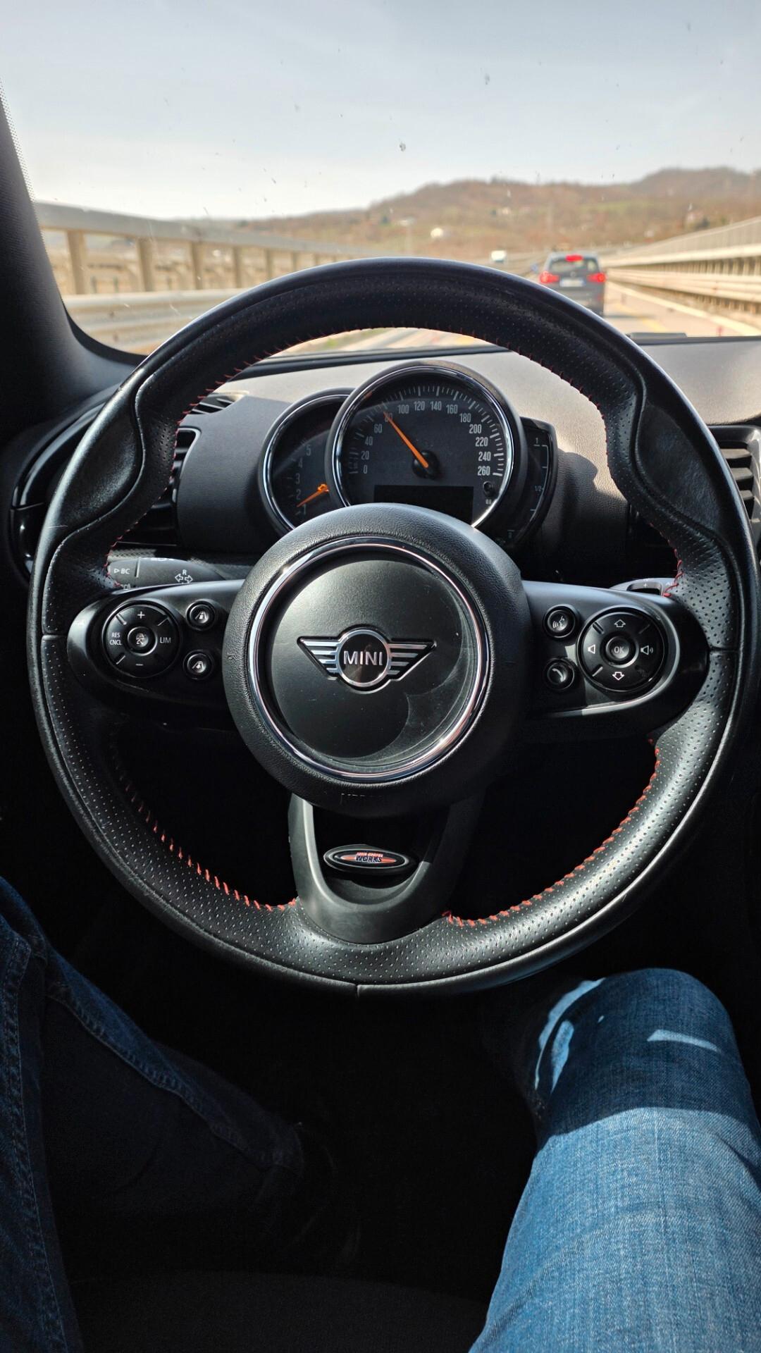 Mini Cooper Clubman 2.0 D Mayfair Edition