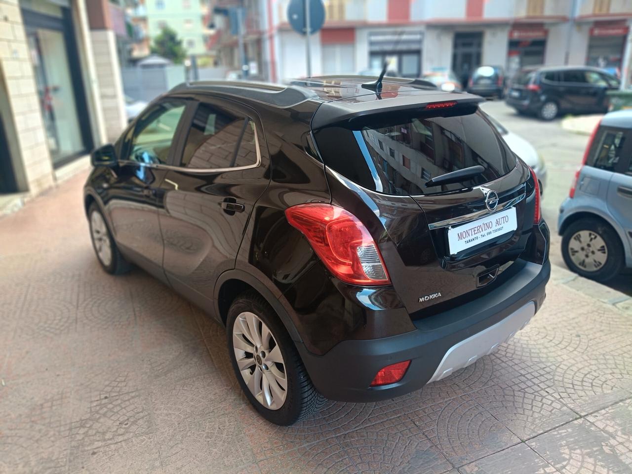 OPEL MOKKA 1.4 GPL CASA MADRE-Euro 9650