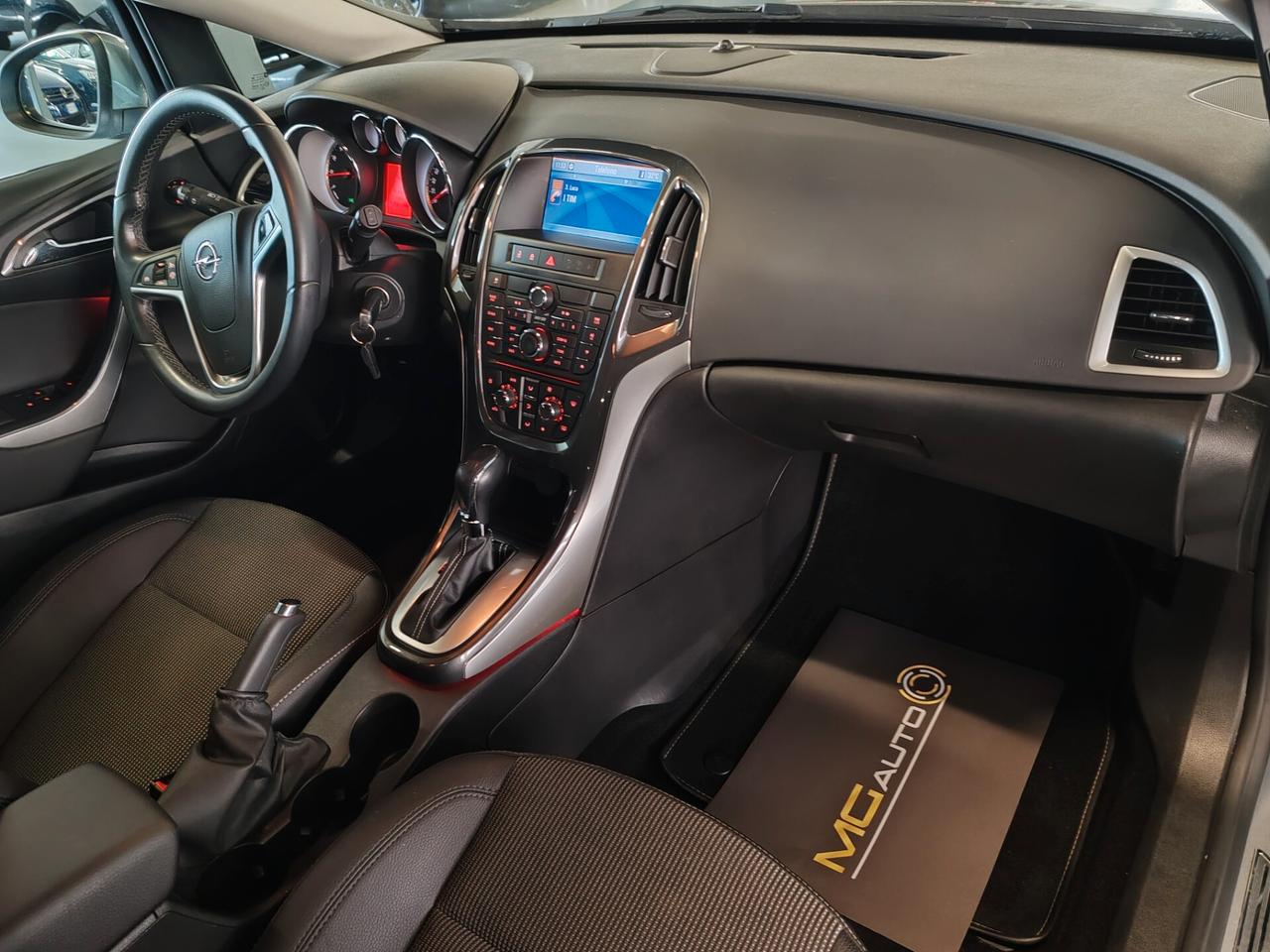 Opel Astra 1.4 Turbo 140CV 5 porte aut. Cosmo Fleet