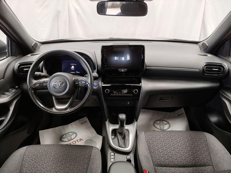 Toyota Yaris Cross Yaris Cross 1.5 Hybrid 5p. E-CVT Trend