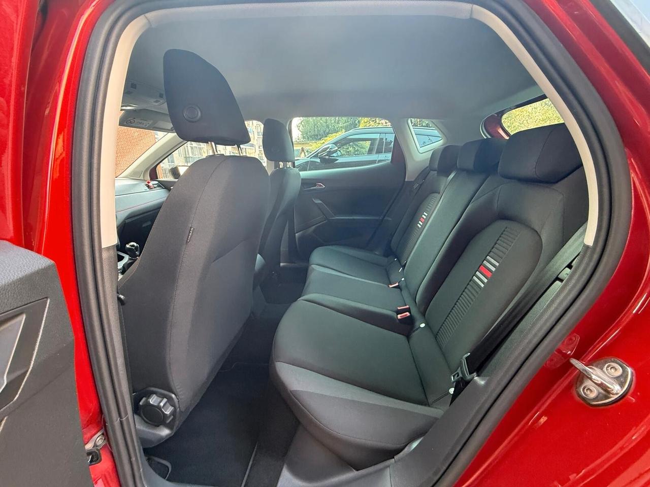 Seat Ibiza 1.0 EcoTSI 115 CV 5 porte FR