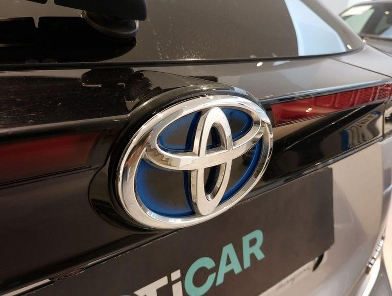Toyota Yaris Cross 1.5H (116 CV) E-CVT Trend