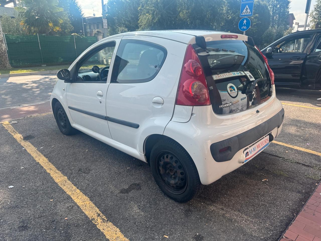 PEUGEOT 107 1.0 68CV 5p. Plaisir **UNICO PROPRIETARIO**