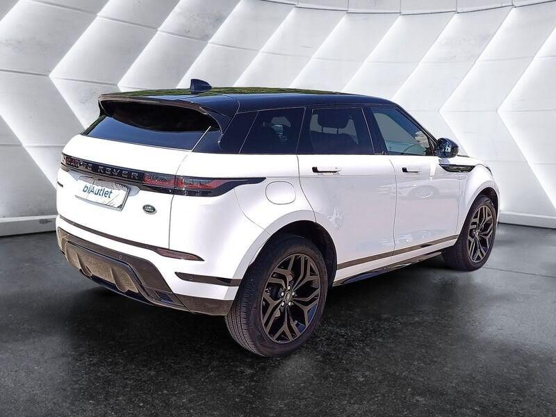 Land Rover RR Evoque Range Rover Evoque 2.0d i4 mhev R-Dynamic SE awd 163cv auto
