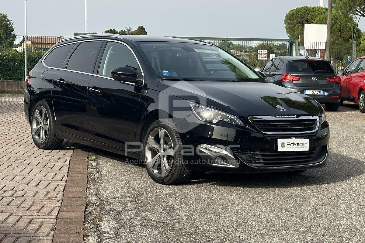 PEUGEOT 308 BlueHDi 150 S&S EAT6 SW Allure