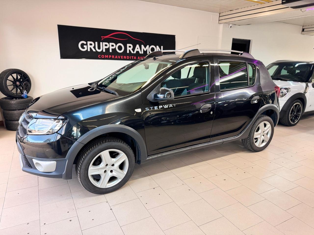 Dacia Sandero Stepway 1.5 dCi 8V 90CV Prestige