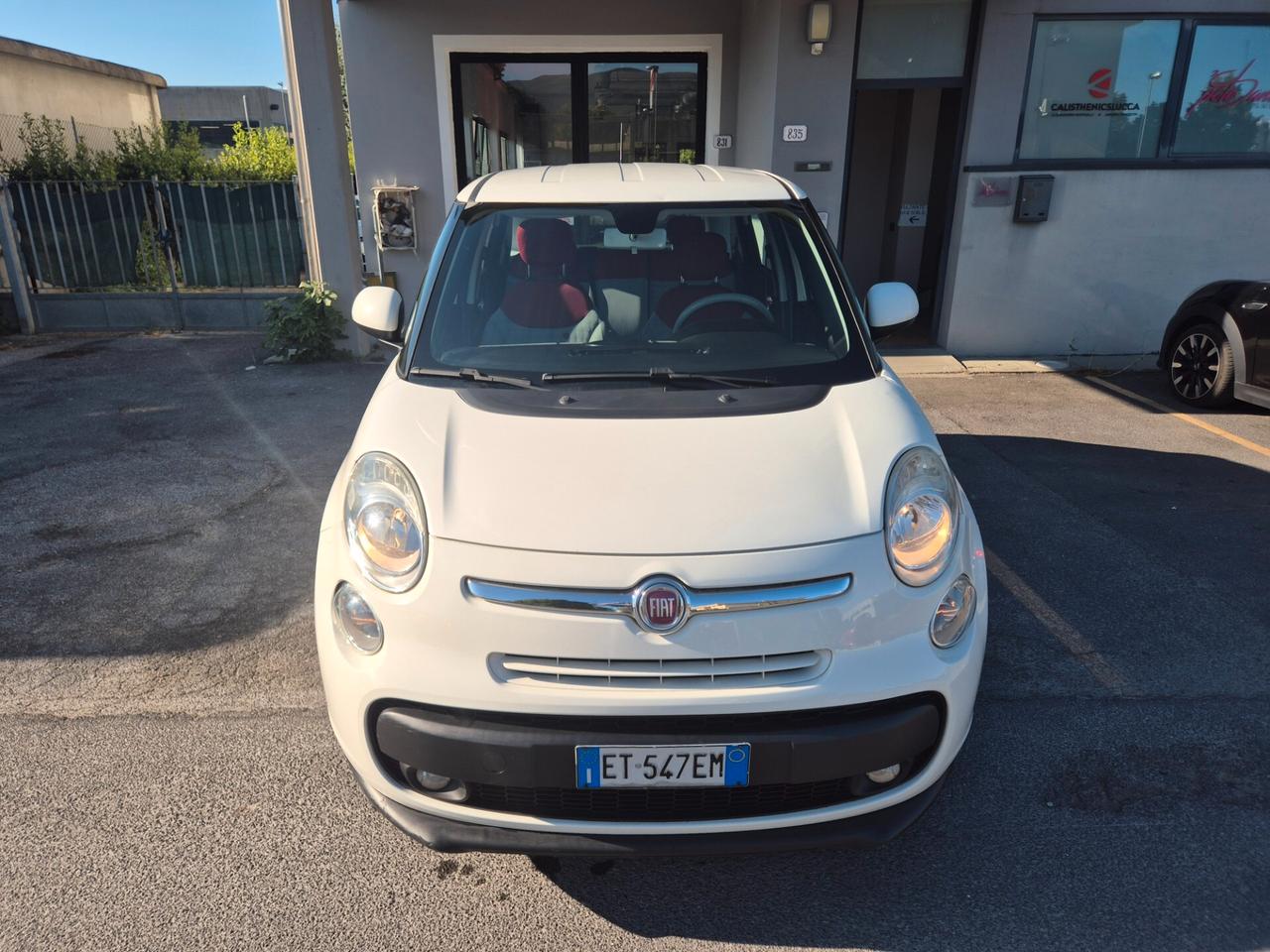 Fiat 500L 0.9 TwinAir Turbo Natural Power Lounge