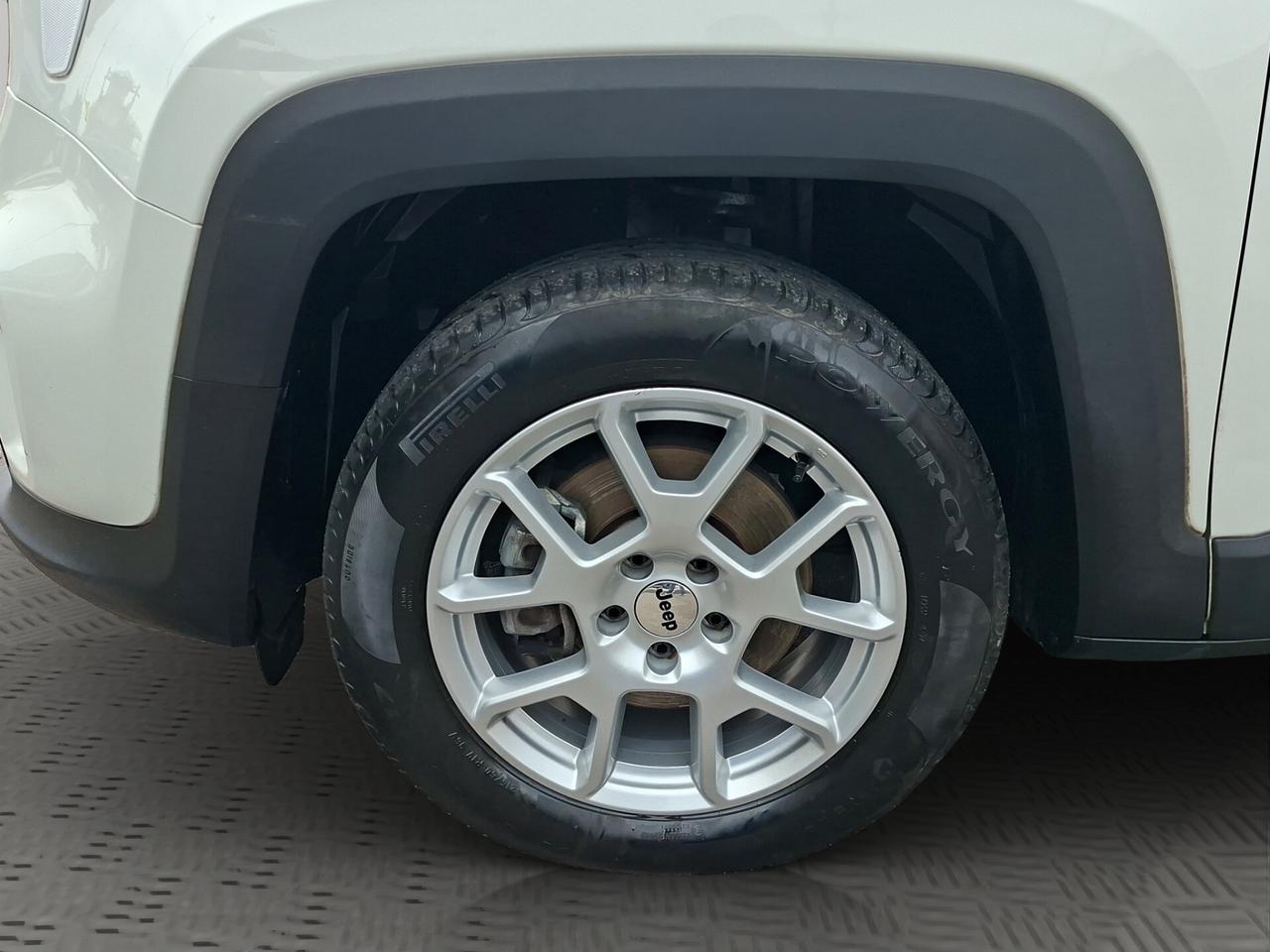 Jeep Renegade 1.5 Turbo T4 MHEV Limited