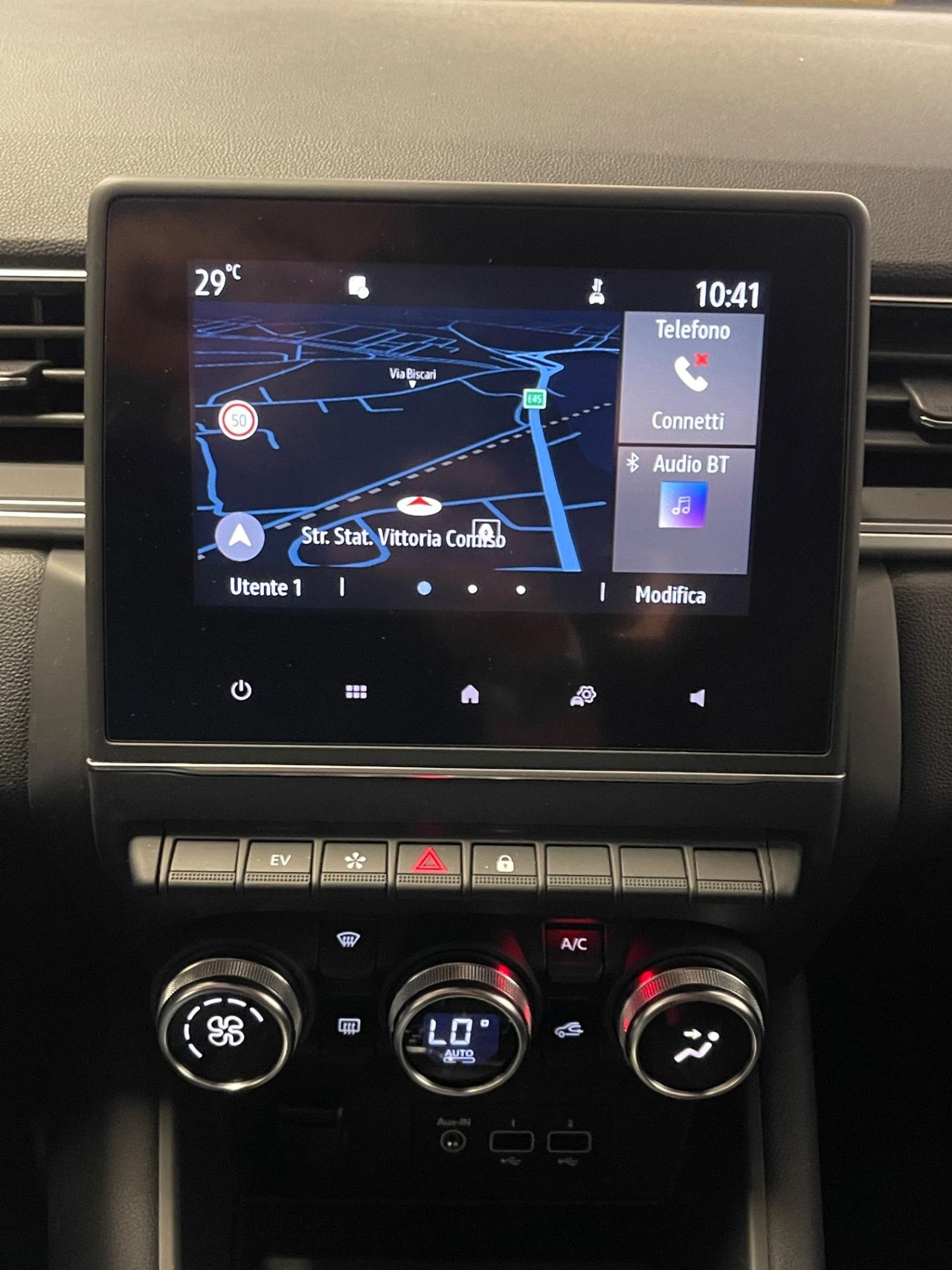Renault Captur Plug-in Hybrid 160 CV Intens solo 8700km